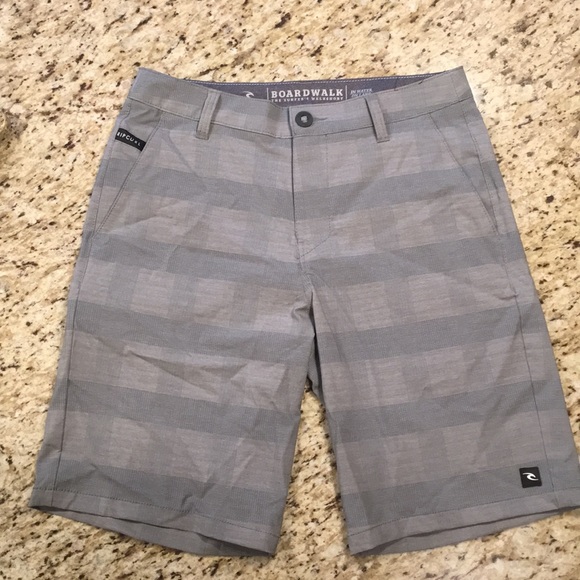 NWOT Rip Curl Mirage Boardwalk Shorts - Picture 2 of 6